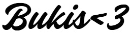 Bukis Dekal