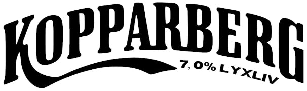 Kopparberg Dekal