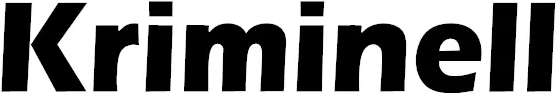 Kriminell Dekal