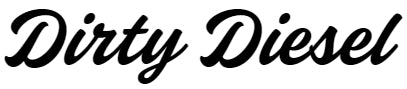 Dirty diesel Dekal