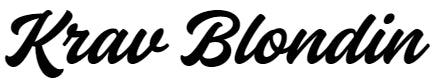 Krav Blondin Dekal