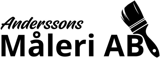 Måleri Dekal till ditt företag