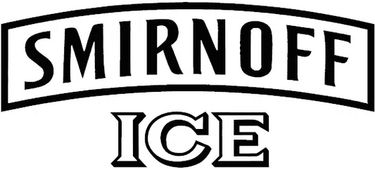 Smirnoff Ice Dekal
